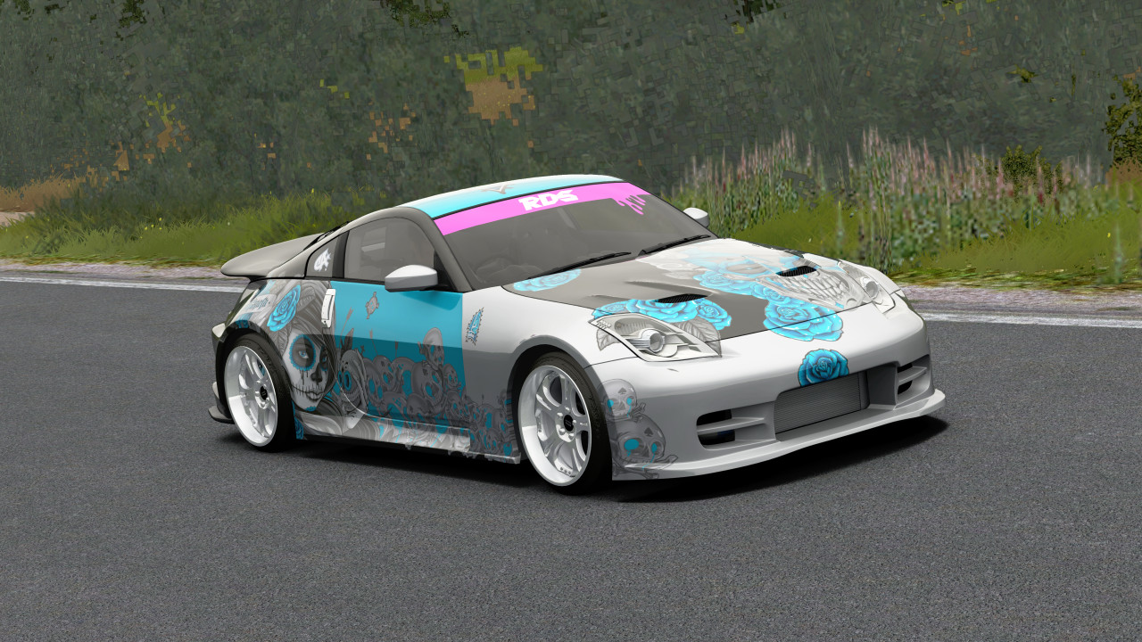 Nissan Fairlady Z Top Secret